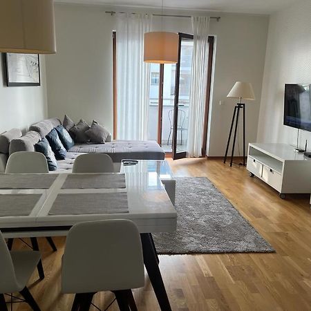 Apartament Na Osiedlu Platan Świnoujście Εξωτερικό φωτογραφία