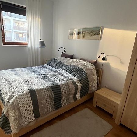 Apartament Na Osiedlu Platan Świnoujście Εξωτερικό φωτογραφία