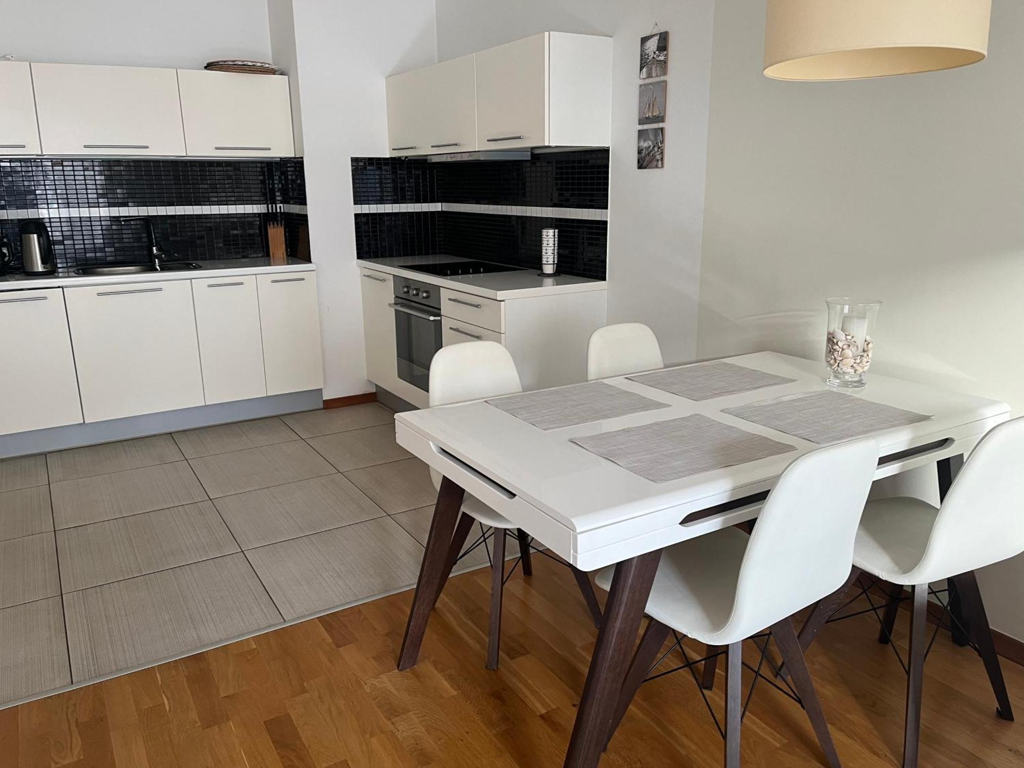 Apartament Na Osiedlu Platan Świnoujście Εξωτερικό φωτογραφία