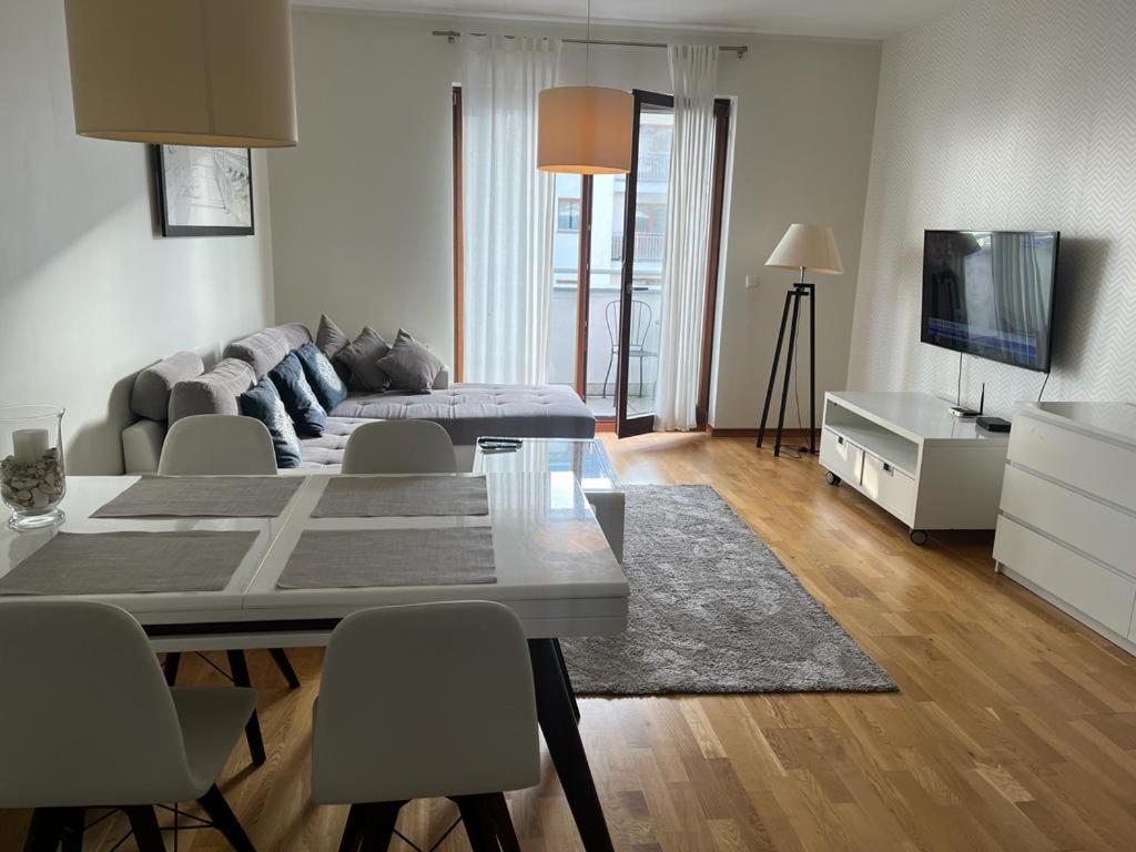 Apartament Na Osiedlu Platan Świnoujście Εξωτερικό φωτογραφία