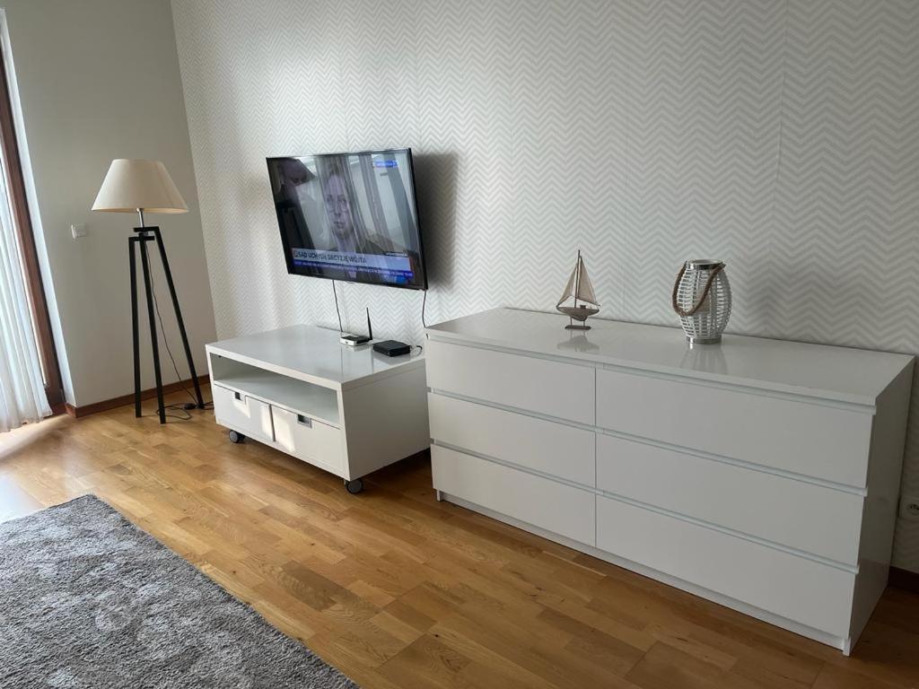 Apartament Na Osiedlu Platan Świnoujście Εξωτερικό φωτογραφία