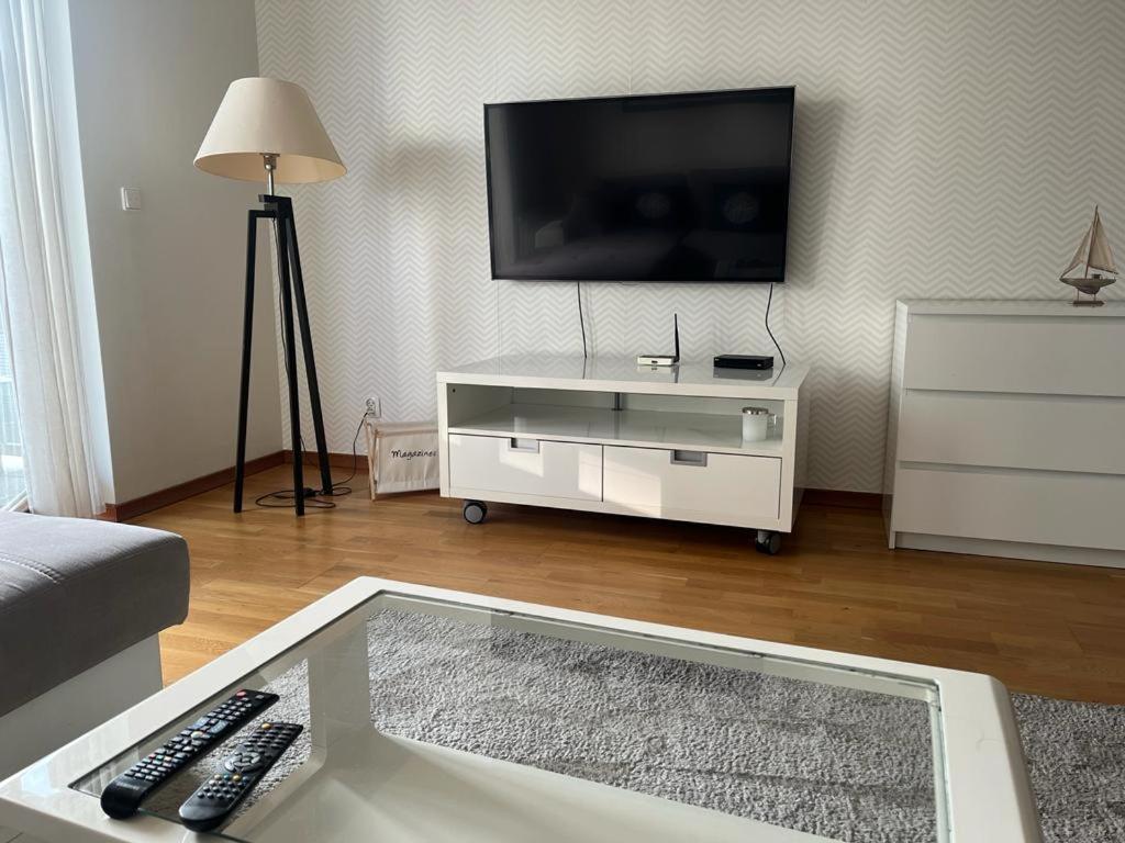 Apartament Na Osiedlu Platan Świnoujście Εξωτερικό φωτογραφία