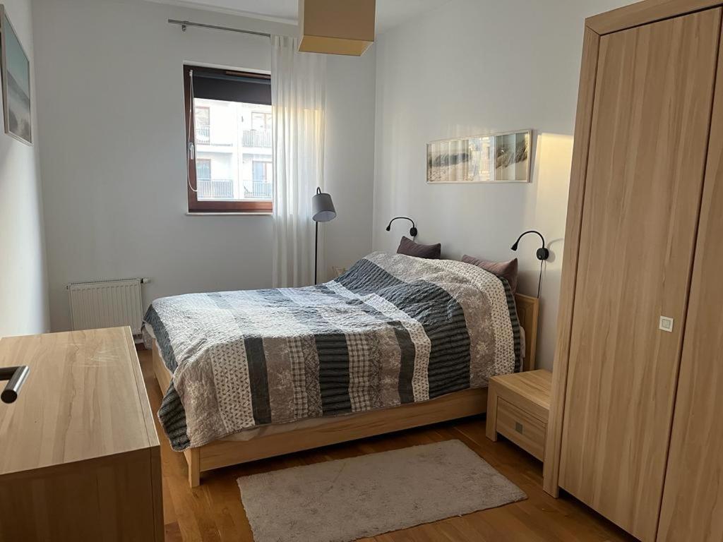 Apartament Na Osiedlu Platan Świnoujście Εξωτερικό φωτογραφία