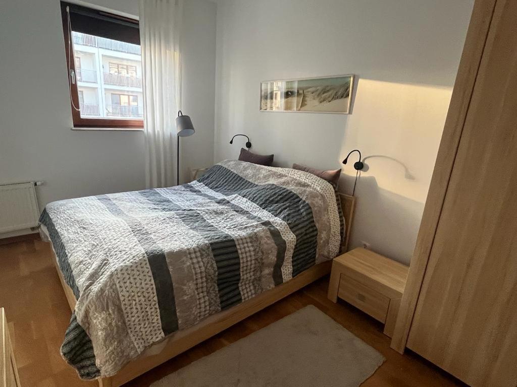 Apartament Na Osiedlu Platan Świnoujście Εξωτερικό φωτογραφία