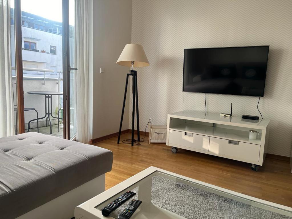 Apartament Na Osiedlu Platan Świnoujście Εξωτερικό φωτογραφία