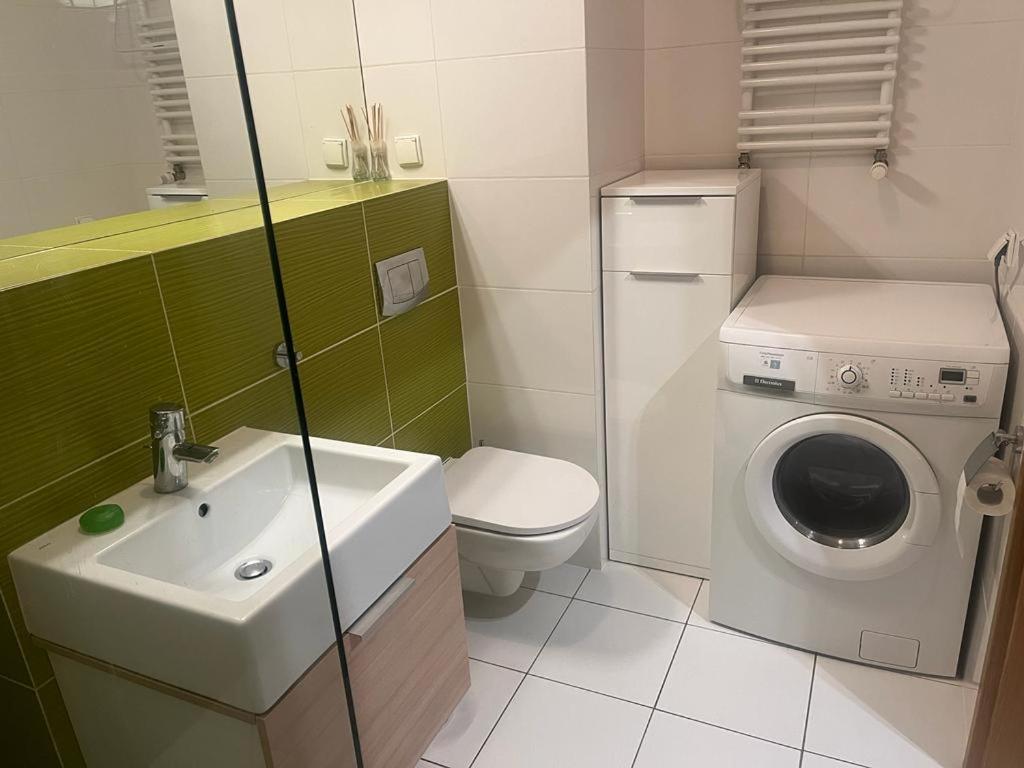 Apartament Na Osiedlu Platan Świnoujście Εξωτερικό φωτογραφία