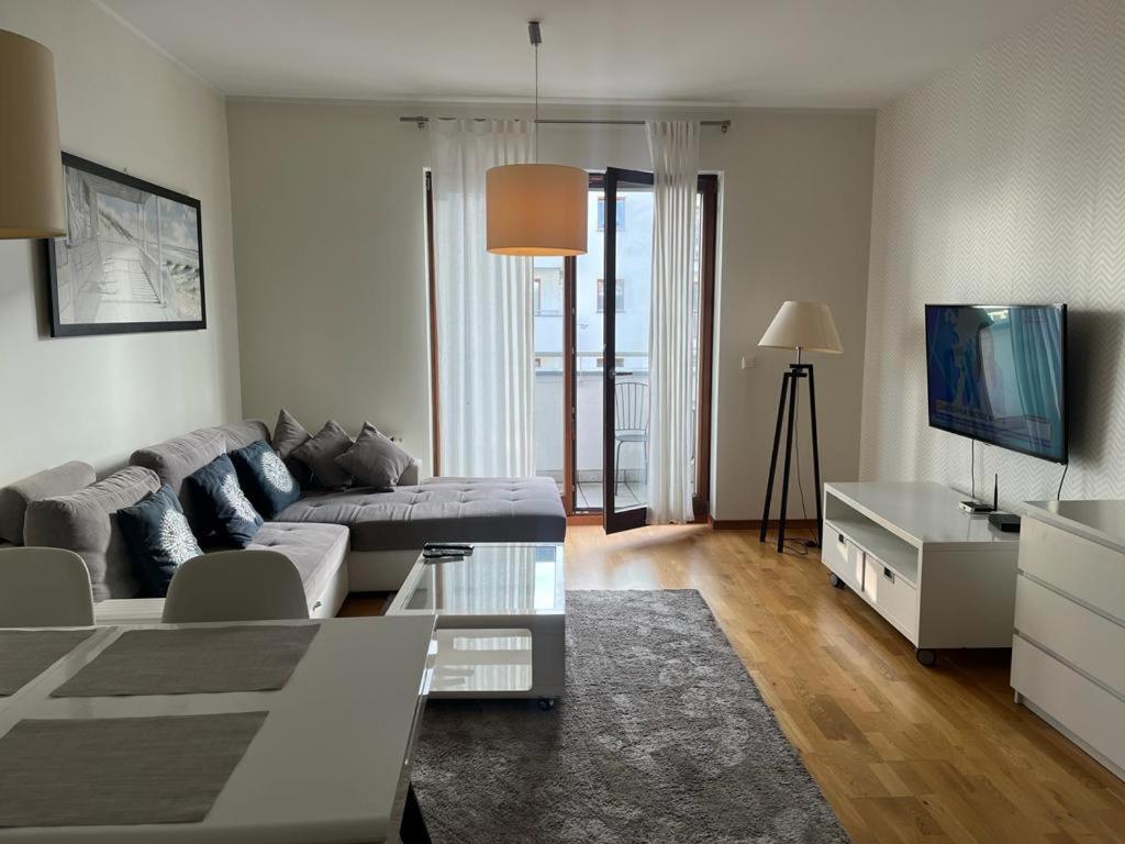 Apartament Na Osiedlu Platan Świnoujście Εξωτερικό φωτογραφία